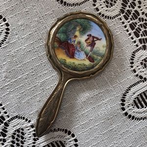 Hand  mirror